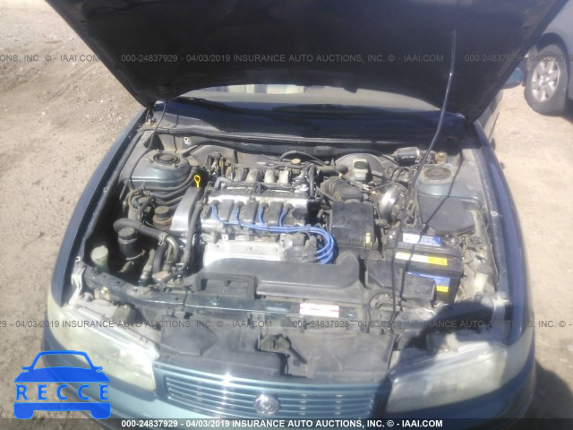 1994 MAZDA 626 DX/LX 1YVGE22C6R5161420 image 9