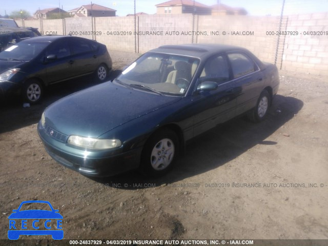 1994 MAZDA 626 DX/LX 1YVGE22C6R5161420 image 1