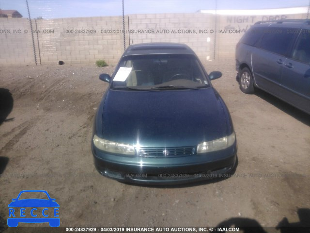 1994 MAZDA 626 DX/LX 1YVGE22C6R5161420 image 5