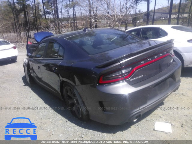 2019 DODGE CHARGER R/T 2C3CDXCT8KH575420 Bild 2