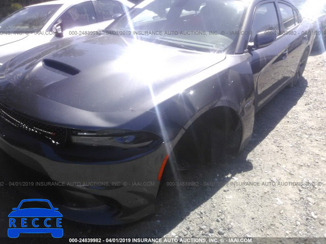 2019 DODGE CHARGER R/T 2C3CDXCT8KH575420 image 5