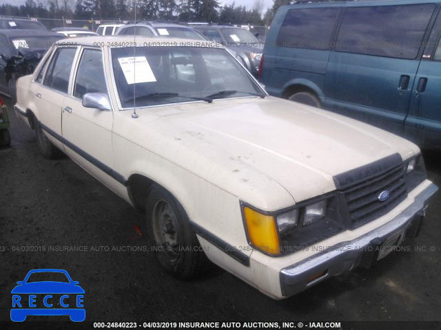 1985 FORD LTD 1FABP39M0FG208333 зображення 0