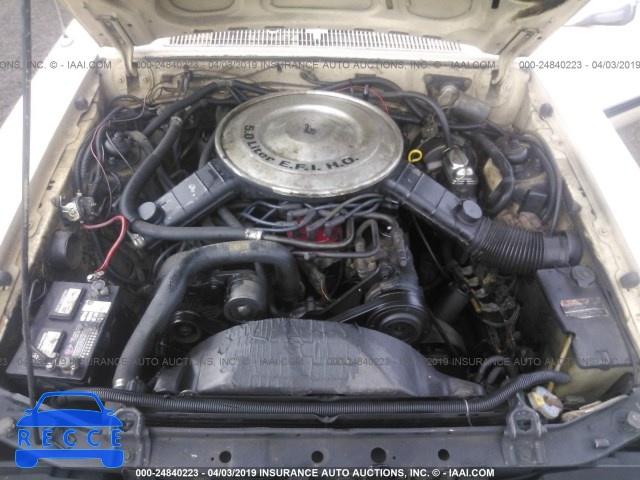 1985 FORD LTD 1FABP39M0FG208333 image 9