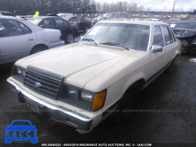 1985 FORD LTD 1FABP39M0FG208333 image 1