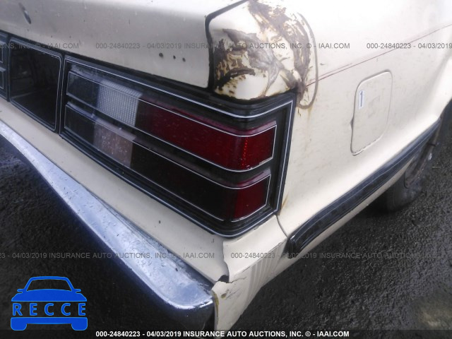 1985 FORD LTD 1FABP39M0FG208333 image 5