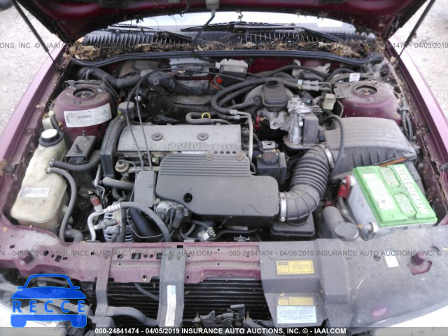 1996 OLDSMOBILE ACHIEVA SL 1G3NL52T7TM320236 image 9