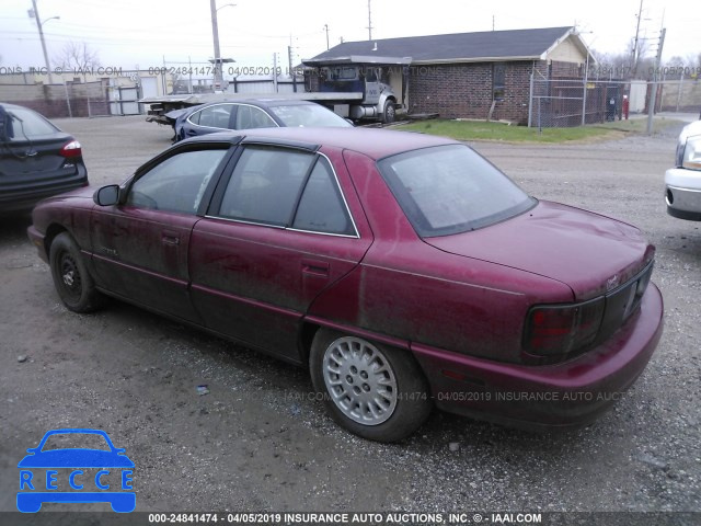 1996 OLDSMOBILE ACHIEVA SL 1G3NL52T7TM320236 зображення 2