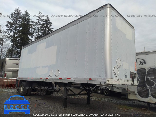 2001 WABASH NATIONAL CORP VAN 1JJV281W81L705606 image 0