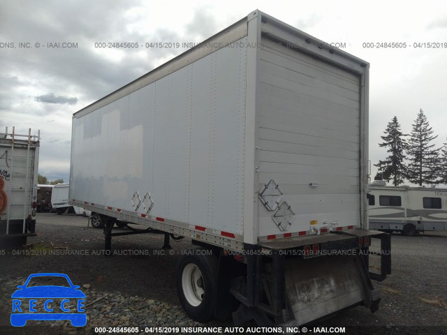 2001 WABASH NATIONAL CORP VAN 1JJV281W81L705606 image 2