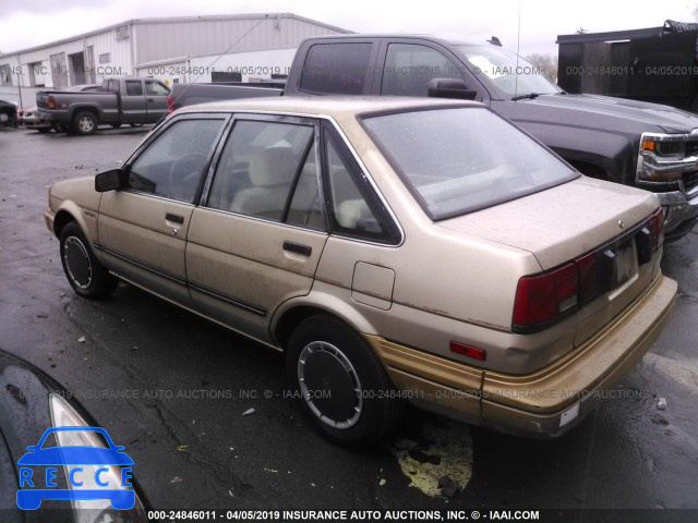 1987 CHEVROLET NOVA 1Y1SK5149HZ007713 image 2