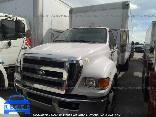 2012 FORD F650 SUPER DUTY 3FRNF6FB1CV159091 зображення 1