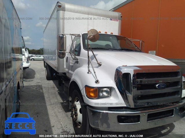 2012 FORD F650 SUPER DUTY 3FRNF6FBXCV159087 зображення 0