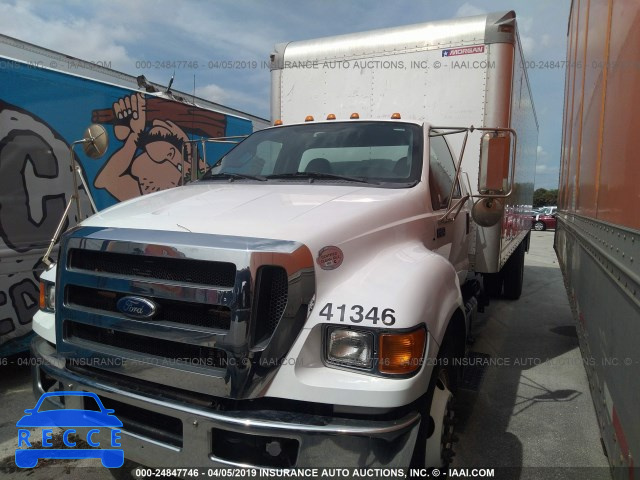 2012 FORD F650 SUPER DUTY 3FRNF6FBXCV159087 image 1