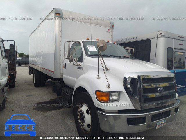 2011 FORD F650 SUPER DUTY 3FRNF6FB9BV613182 зображення 0