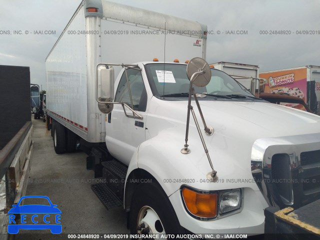 2011 FORD F650 SUPER DUTY 3FRNF6FB7BV613181 зображення 0