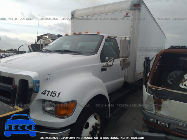 2011 FORD F650 SUPER DUTY 3FRNF6FB7BV613181 зображення 1