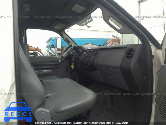 2011 FORD F650 SUPER DUTY 3FRNF6FB7BV613181 image 4