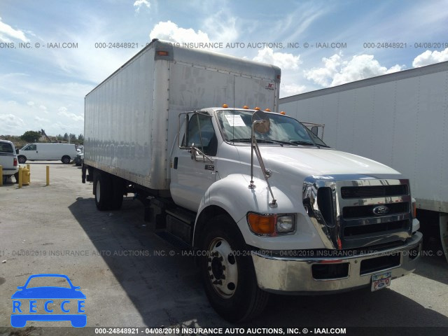 2011 FORD F650 SUPER DUTY 3FRNF6FB5BV613180 зображення 0