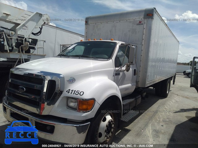 2011 FORD F650 SUPER DUTY 3FRNF6FB5BV613180 image 1