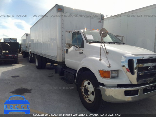 2011 FORD F650 SUPER DUTY 3FRNF6FB5BV613177 зображення 0