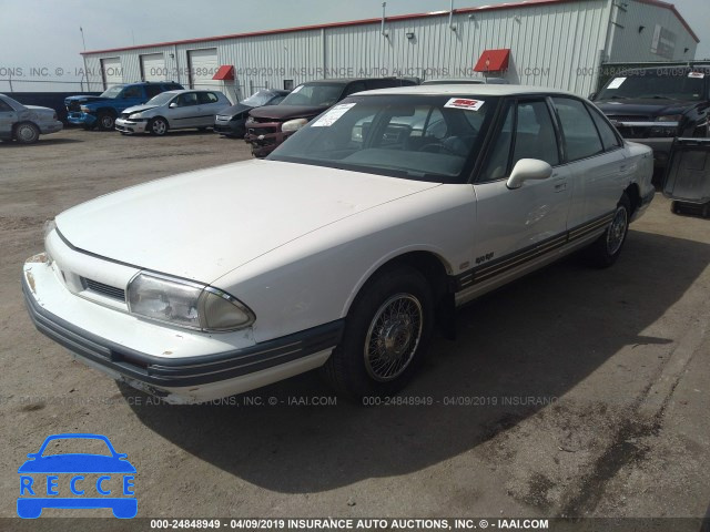 1992 OLDSMOBILE 88 ROYALE 1G3HN53L4NH343622 image 1