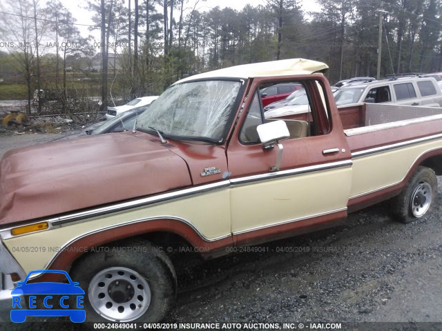 1979 FORD PICKUP F15GNDC2605 Bild 5