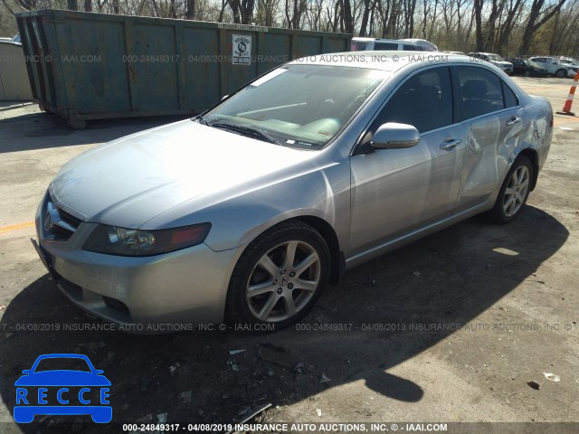 2004 ACURA TSX JH4CL96874C035613 image 1