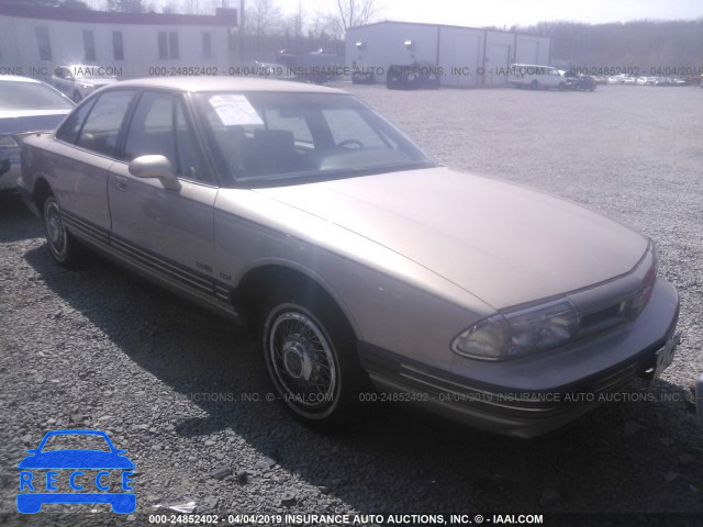 1993 OLDSMOBILE 88 ROYALE 1G3HN53L2PH333285 image 0