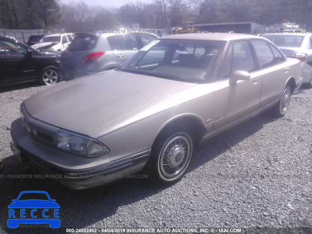 1993 OLDSMOBILE 88 ROYALE 1G3HN53L2PH333285 image 1