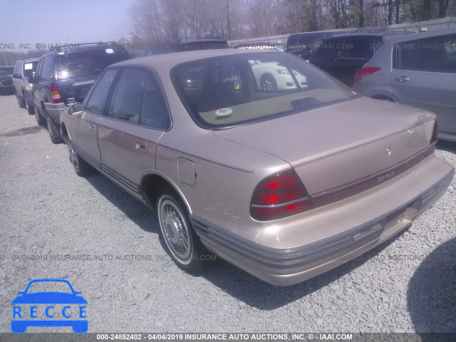 1993 OLDSMOBILE 88 ROYALE 1G3HN53L2PH333285 image 2