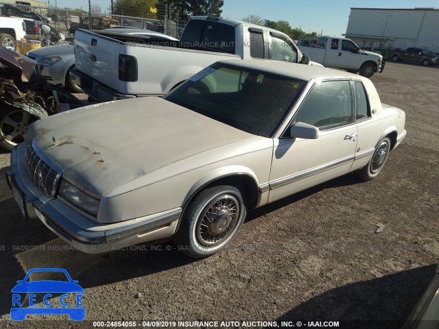 1992 BUICK RIVIERA 1G4EZ13L6NU401295 image 1