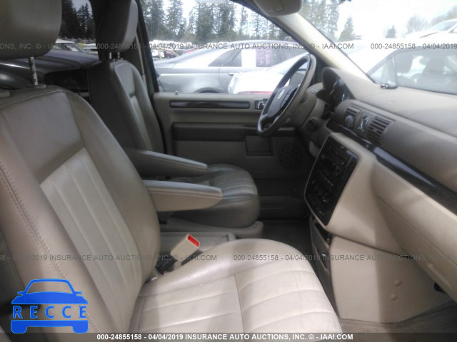 2007 MERCURY MONTEREY LUXURY 2MRDA22297BJ01357 зображення 4