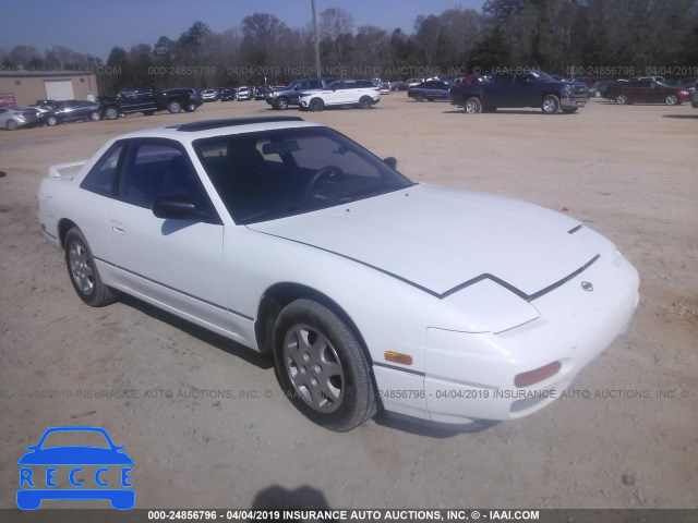 1991 NISSAN 240SX SE JN1MS34P0MW003460 Bild 0