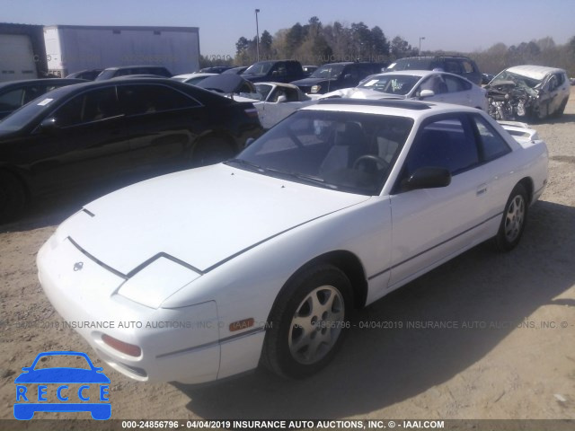 1991 NISSAN 240SX SE JN1MS34P0MW003460 image 1