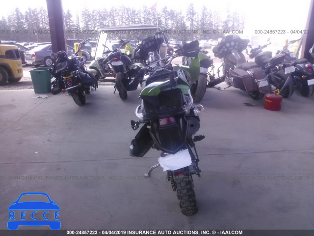 2008 KAWASAKI KL650 E JKAKLEE158DA15321 зображення 5