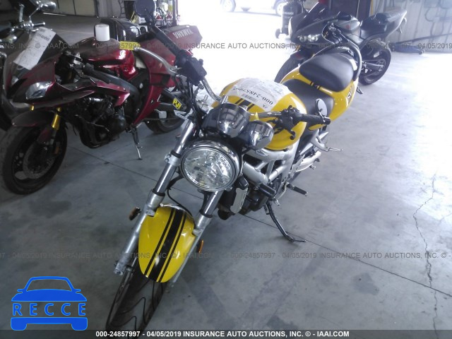 2002 SUZUKI SV650 S JS1VP52A022100816 image 1