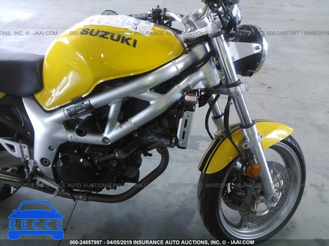 2002 SUZUKI SV650 S JS1VP52A022100816 image 4