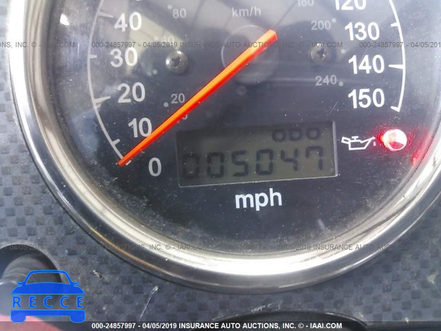 2002 SUZUKI SV650 S JS1VP52A022100816 image 6