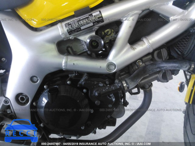 2002 SUZUKI SV650 S JS1VP52A022100816 image 7