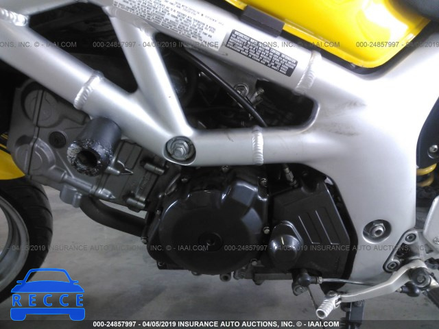 2002 SUZUKI SV650 S JS1VP52A022100816 image 8