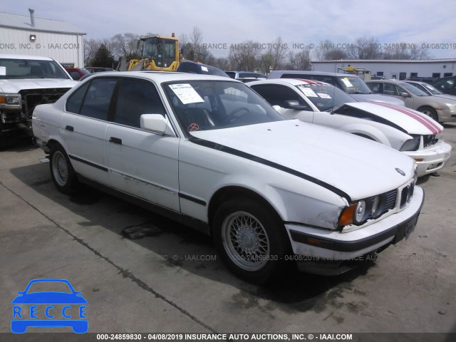 1990 BMW 535 I AUTOMATICATIC WBAHD2319LBF66108 image 0