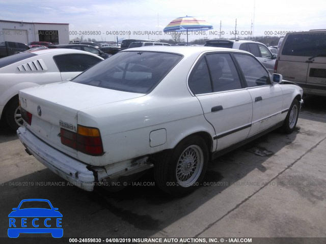 1990 BMW 535 I AUTOMATICATIC WBAHD2319LBF66108 Bild 3