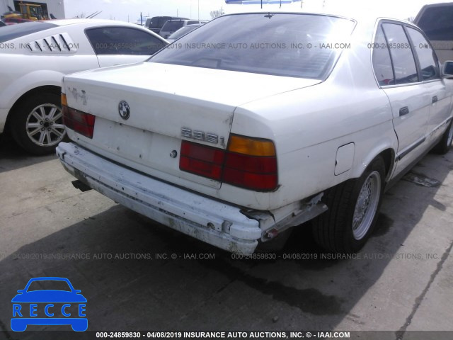 1990 BMW 535 I AUTOMATICATIC WBAHD2319LBF66108 Bild 5
