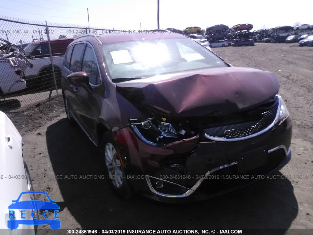 2019 CHRYSLER PACIFICA TOURING L 2C4RC1BGXKR603481 image 0