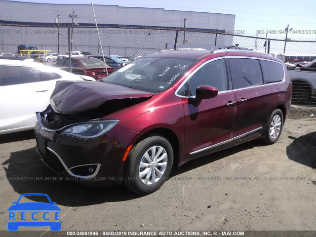 2019 CHRYSLER PACIFICA TOURING L 2C4RC1BGXKR603481 image 1