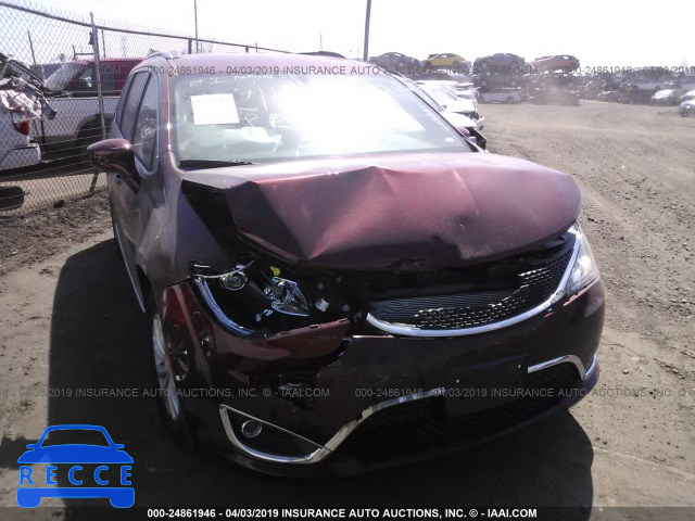 2019 CHRYSLER PACIFICA TOURING L 2C4RC1BGXKR603481 image 5