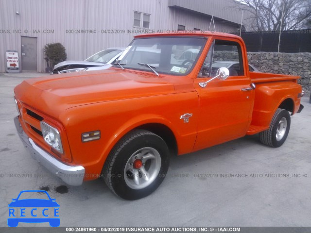 1968 GMC PICKUP CS148B100039 image 1