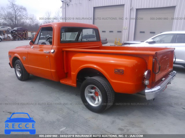 1968 GMC PICKUP CS148B100039 image 2