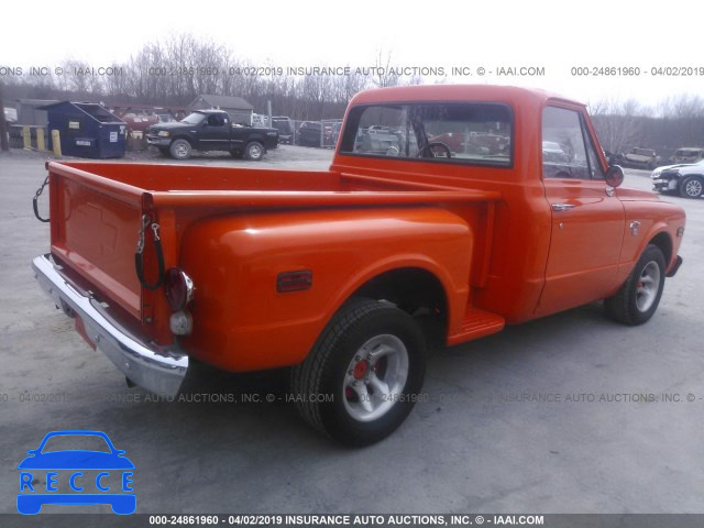 1968 GMC PICKUP CS148B100039 image 3