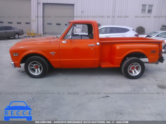 1968 GMC PICKUP CS148B100039 image 5